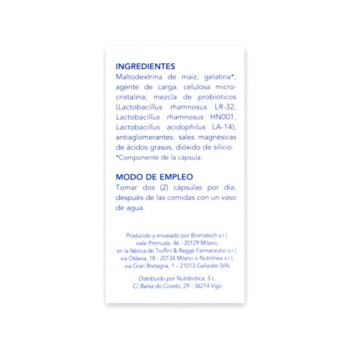 Comprar Bromatech Ramnoselle al Mejor Precio | Quierofarma