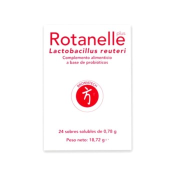 Comprar Bromatech Rotanelle al Mejor Precio | Quierofarma