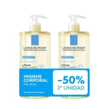 Comprar Lipikar Aceite Lavante al Mejor Precio | Quierofarma