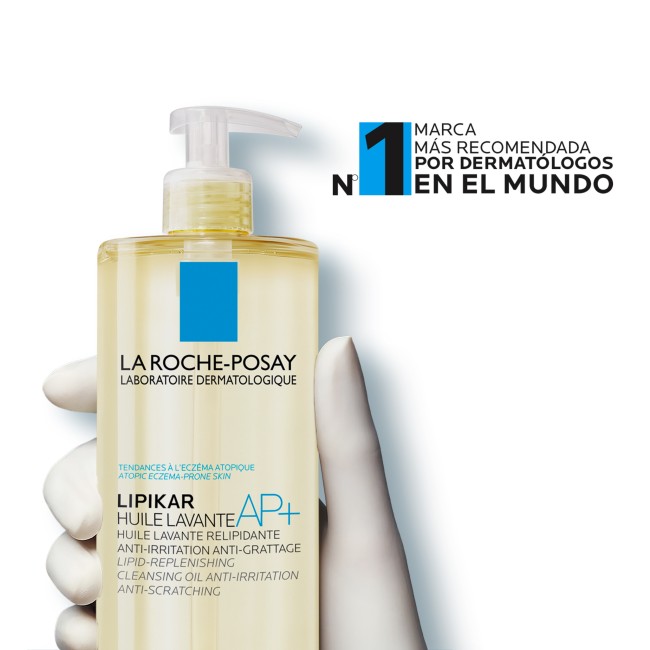 Comprar Lipikar Aceite Lavante al Mejor Precio | Quierofarma