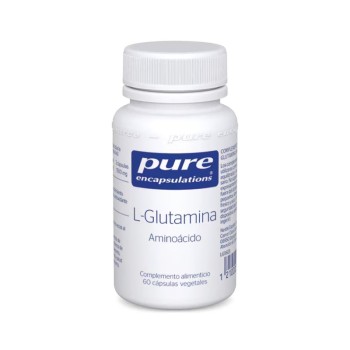 Comprar Pure Encapsulations L-Glutamina al Mejor Precio | Quierofarma