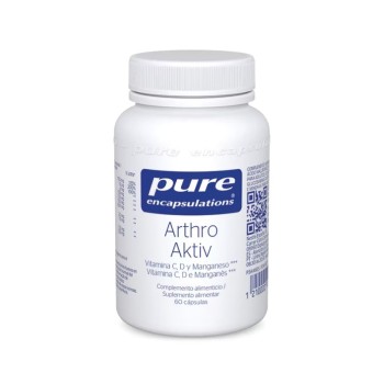 Comprar Pure Encapsulations Arthro Aktiv al Mejor Precio | Quierofarma