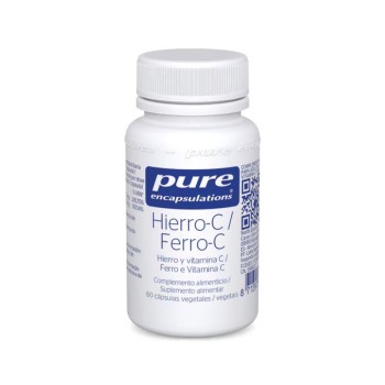 Comprar Pure Encapsulations Hierro-C al Mejor Precio | Quierofarma