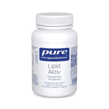Comprar Pure Encapsulations Lipid Aktiv al Mejor Precio | Quierofarma