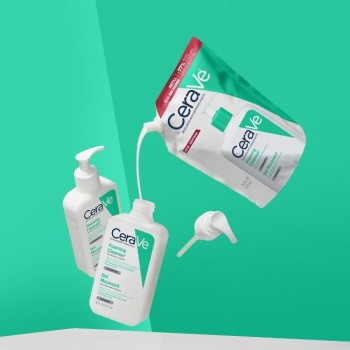 Comprar CeraVe Gel Limpiador Espumoso Recarga al Mejor Precio 2