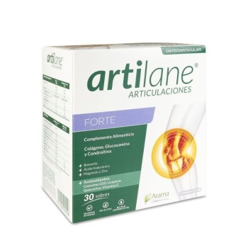 Comprar Artilane Forte 30 Sobres al Mejor Precio | Quierofarma