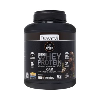 Comprar Drasanvi Whey Protein Aislado al Mejor Precio | Quierofarma