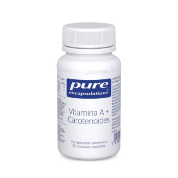 Comprar Pure Encapsulations Vitamina A + Carotenoides al Mejor Precio