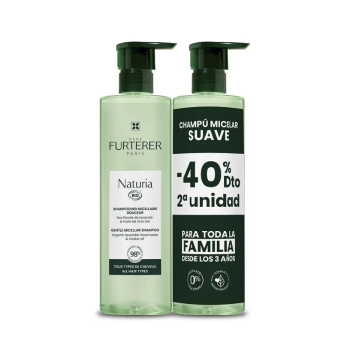 Comprar Naturia Champu Duplo al Mejor Precio | Quierofarma