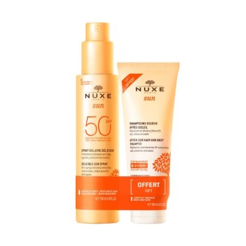 Comprar Nuxe Sun Spray Fundente Rostro y Cuerpo al Mejor Precio | Quierofarma