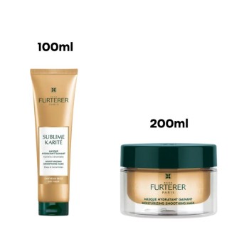 Sublime Karité Mascarilla hidratante disciplinante| Quierofarma