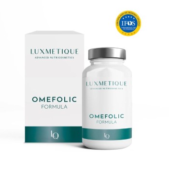 Comprar Luxmetique Fórmula Omefolic Perlas al Mejor Precio | Quierofarma
