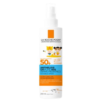 Comprar Anthelios Dermopediatrics Spray Invisible al Mejor Precio | Quierofarma