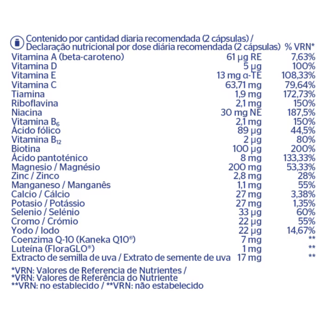 Comprar Pure Encapsulations All In One al Mejor Precio | Quierofarma