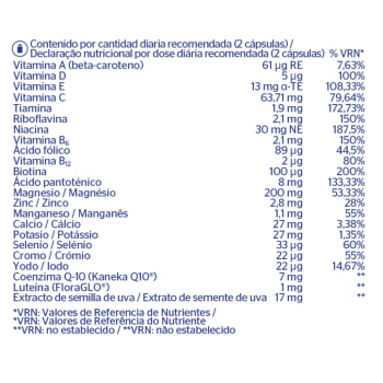 Comprar Pure Encapsulations All In One al Mejor Precio | Quierofarma