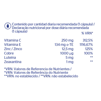 Comprar Pure Encapsulations Visión al Mejor Precio | Quierofarma 2