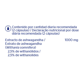 Comprar Pure Encapsulations Ashwagandha al Mejor Precio | Quierofarma