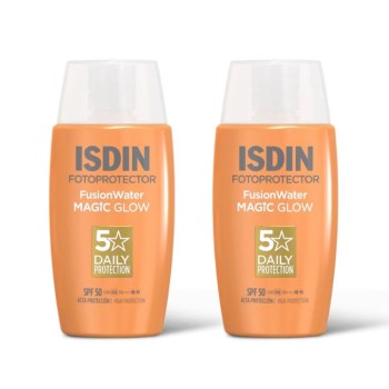 Comprar Fusion Water Magic Glow SPF50 2x50ml al Mejor Precio