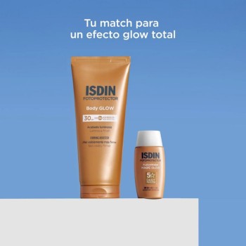 Comprar Isdin Body Glow SPF 30 al Mejor Precio | Quierofarma