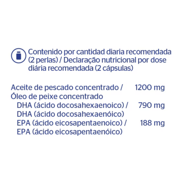 Comprar Pure Encapsulations DHA Ultimate Perlas al Mejor Precio