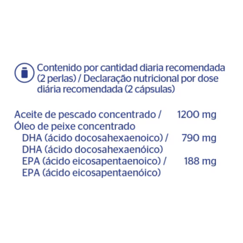 Comprar Pure Encapsulations DHA Ultimate Perlas al Mejor Precio