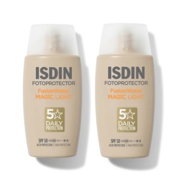 Comprar Oferta Isdin Fusion Water Magic Color Light al Mejor Precio