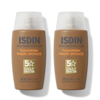 Comprar Oferta Isdin Fusion Water Magic Color Bronze al Mejor Precio