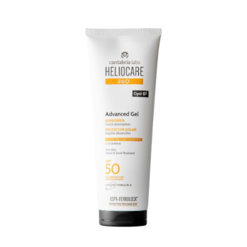 Comprar Heliocare Advanced Gel al Mejor Precio | Quierofarma