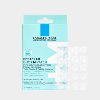 Comprar Effaclar Duo+M Patch al Mejor Precio | Quierofarma