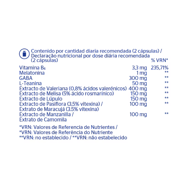 Comprar Pure encapsulations Formula descanso al Mejor Precio