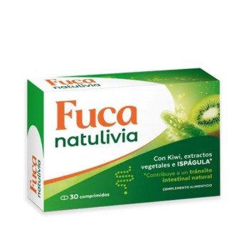 Comprar Fuca Natulivia al Mejor Precio | Quierofarma