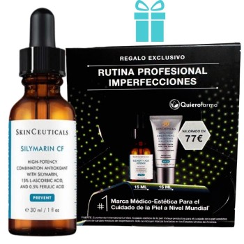 Comprar Skinceuticals Silymarin CF + Regalo | Quierofarma