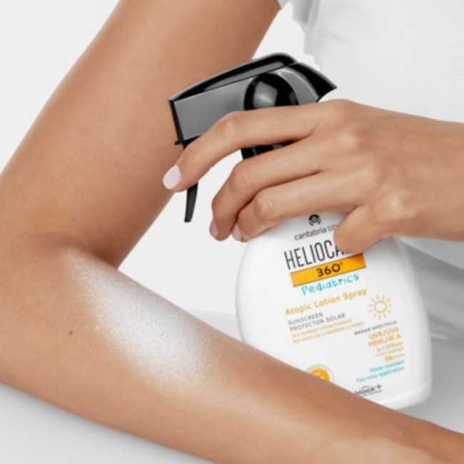 Comprar Heliocare Pediatrics Spray al Mejor Precio | Quierofarma
