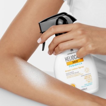 Comprar Heliocare Pediatrics Spray al Mejor Precio | Quierofarma