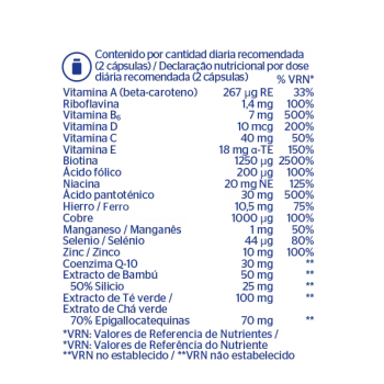 Comprar Pure Encapsulations Piel Cabello Uñas al Mejor Precio 2