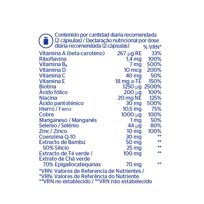 Comprar Pure Encapsulations Piel Cabello Uñas al Mejor Precio