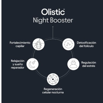 Comprar Olistic Night Booster al Mejor Precio | Quierofarma