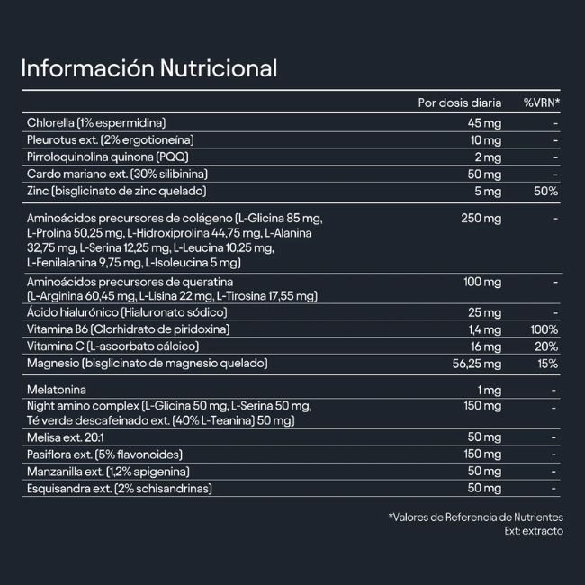 Comprar Olistic Night Booster al Mejor Precio | Quierofarma