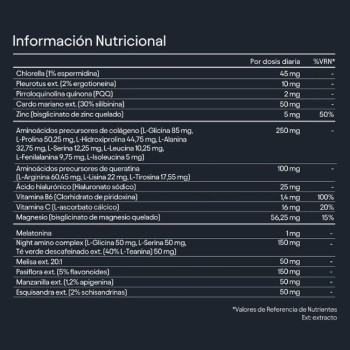 Comprar Olistic Night Booster al Mejor Precio | Quierofarma