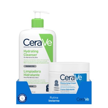 Comprar CeraVe Rutina Invierno al Mejor Precio | Quierofarma