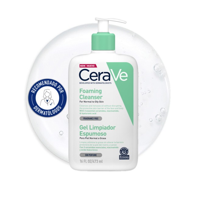 Comprar CeraVe Rutina Piel Mixta o Grasa al Mejor Precio | Quierofarma