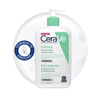 Comprar CeraVe Rutina Piel Mixta o Grasa al Mejor Precio | Quierofarma