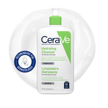 Comprar CeraVe Rutina Piel Sensible o Seca al Mejor Precio|Quierofarma