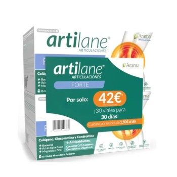 Comprar Artilane Forte Viales Duplo al Mejor Precio | Quierofarma