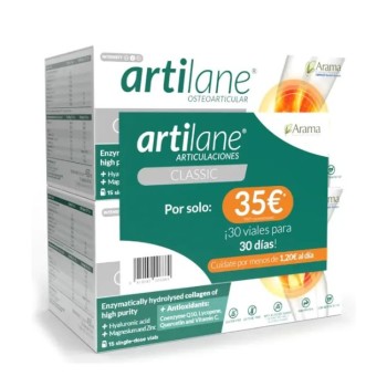 Comprar Artilane Classic Viales Duplo al Mejor Precio | Quierofarma