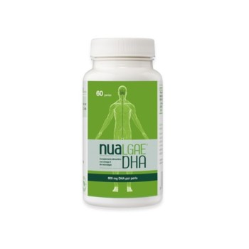Comprar Nualgae DHA Nuabiological al Mejor Precio | Quierofarma