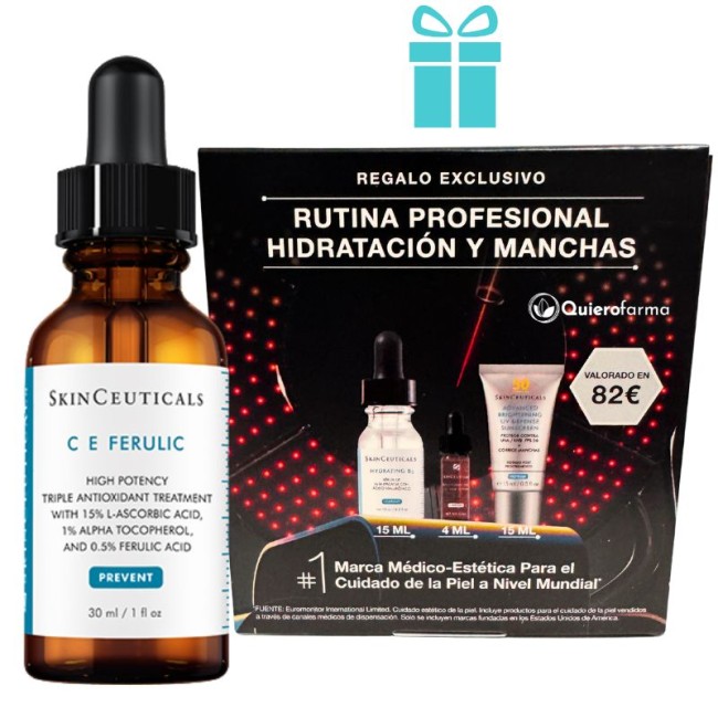 Comprar CE Ferulic SkinCeuticals con Regalo | Quierofarma