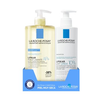 Comprar La Roche Posay Rutina Corporal Piel Muy Seca al Mejor Precio