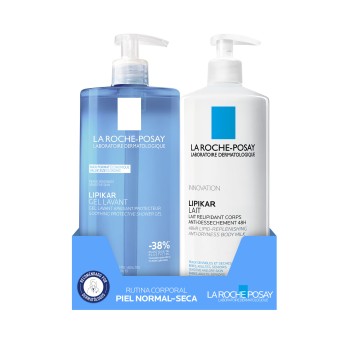 Comprar Roche Posay Rutina Corporal Piel Normal-Seca al Mejor Precio