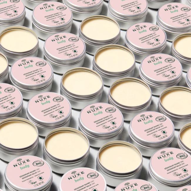Comprar Nuxe Bio Desodorante Bálsamo para Pieles Sensibles al Mejor Precio | Quierofarma